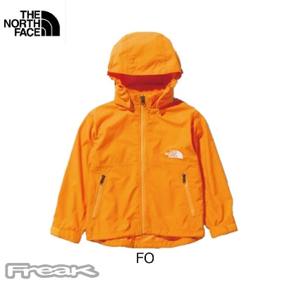 m[XtFCX LbY RpNgWPbg THE NORTHFACE Kids Compact Jacket NPJ21810