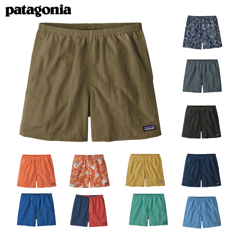 パタゴニア メンズ バギーズショーツ ５インチ PATAGONIA 57022 Men's