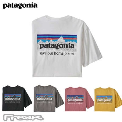 パタゴニア PATAGONIA メンズ Tシャツ 37529 Men's P-6 Mission 