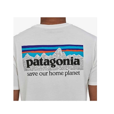パタゴニア PATAGONIA メンズ Tシャツ 37529＜Men's P-6 Mission Organic T-Shirt  メンズ・P-6ミッション・オーガニック・Tシャツ＞2022SS ※取り寄せ品