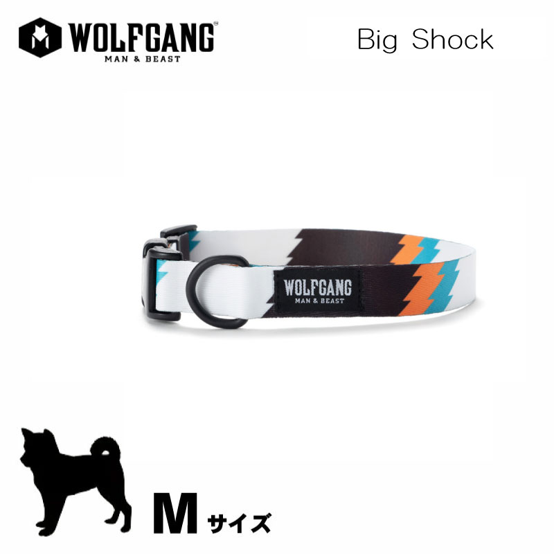 ウルフギャング マンアンドビースト WOLFGANGS MAN&BEAST BigShock