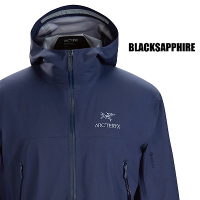 お一人様1点まで 2023 ARC'TERYX アークテリクス Beta Jacket Mens BlackSapphire ベータ