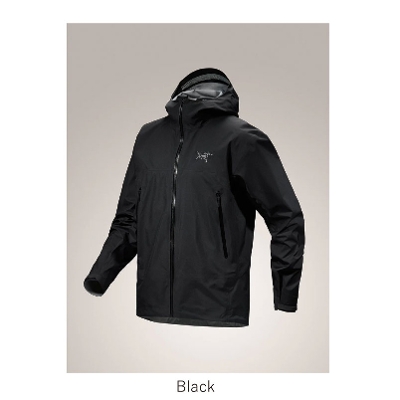 ll1_܂ 2023 ARC'TERYX A[NeNX  Beta Jacket Mens Black x[^ WPbg ubN YSAebNXWPbg GORE-TEX 2023FW