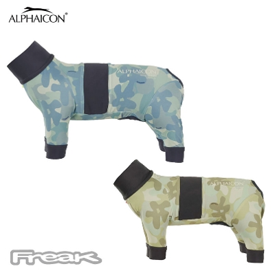 ALPHAICON アルファアイコン フルドッグガード Sサイズ FULL DOG GUARD 犬 2022年モデル ※メール便発送