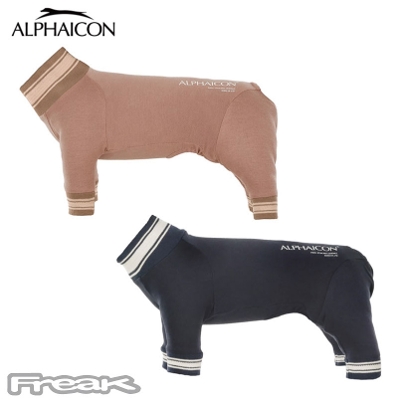 ALPHAICON アルファアイコン スパンニットカバーオール Mサイズ SPANKNIT COVERALL 犬 2022年モデル ※メール便発送