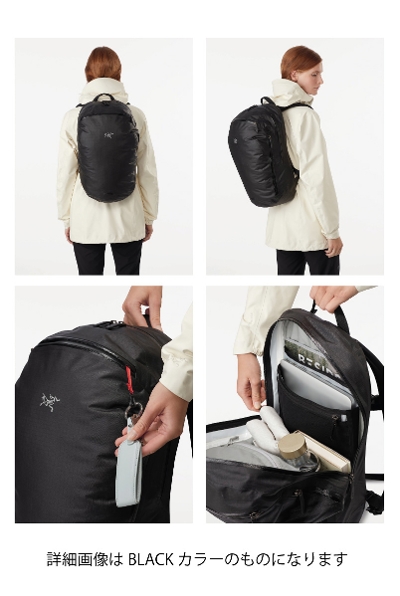 お一人様1点まで アークテリクス ARC'TERYX グランヴィル 16 ジップ ...