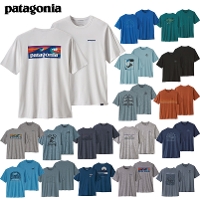 パタゴニア PATAGONIA メンズ Tシャツ 吸湿速乾 45235＜Men's Capilene Cool Daily Graphic Shirt メンズ・キャプリーン・クール・デイリー・グラフィック・シャツ＞ 2022SS ※取り寄せ品
