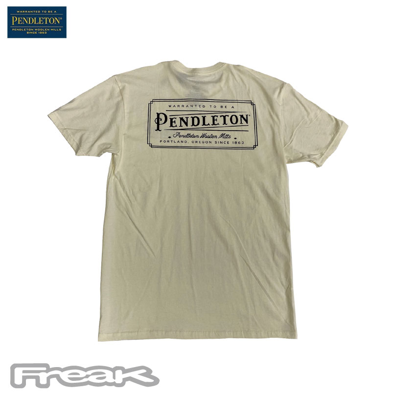 PENDLETON ペンドルトン メンズ Ｔシャツ Men's S/S Vintage