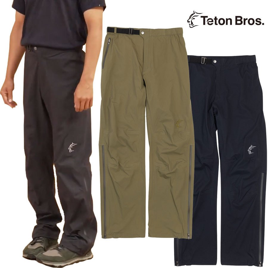 ティートンブロス ヤリ パンツ TetonBros Yari Pant 登山 ランニング