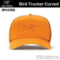 アークテリクス ARC'TERYX  Bird Trucker Curved REVEL バードトラッカーキャップ  帽子 メッシュキャップ arcteryx
