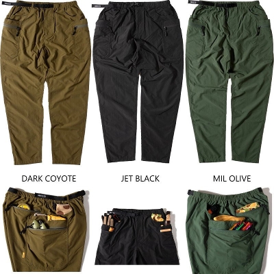 グリップスワニー ギアパンツ ロングパンツ GRIP SWANY GEAR PANTS 2.0 メンズ レディース キャンプ キャンパー GSP-80  ボトムス サプレックスギアパンツ アウトドア フェス グリップスワニー FREAK WEB STORE