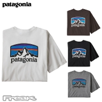 パタゴニア PATAGONIA メンズ Tシャツ 38501＜Men's Fitz Roy Horizons Responsibili-Tee  メンズ・フィッツロイ・ホライゾンズ・レスポンシビリティー＞2022SS ※取り寄せ品