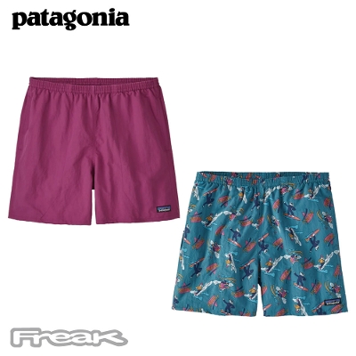 パタゴニア PATAGONIA メンズ ショーツ 57022＜Men's Baggies Shorts - 5" メンズ・バギーズ・ショーツ５インチ＞ 2022FW ※取り寄せ品
