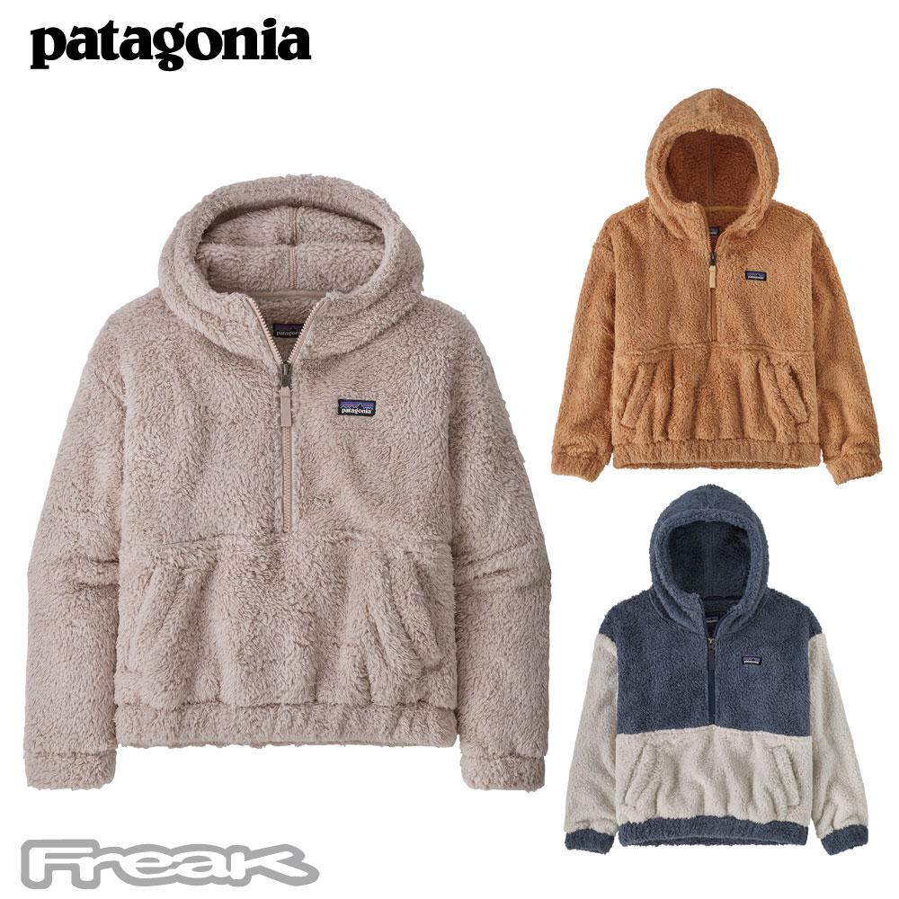 パタゴニア PATAGONIA キッズ フリース ジャケット 65445＜Girls' Los ...