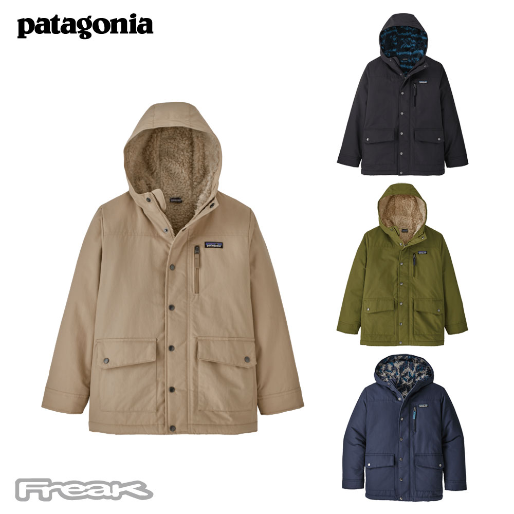 パタゴニア patagonia インファーノジャケット コート キッズ 想像を超えての