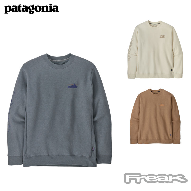 パタゴニア PATAGONIA メンズ スウェット39656＜73 Skyline Uprisal 