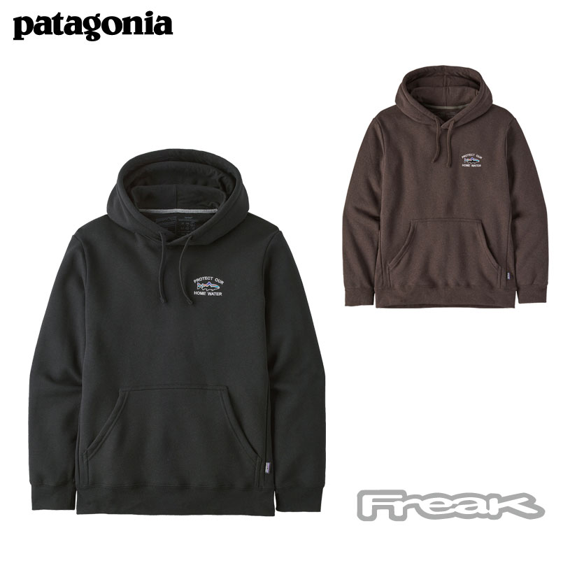 パタゴニア PATAGONIA メンズ フーディー 39661＜Home Water Trout