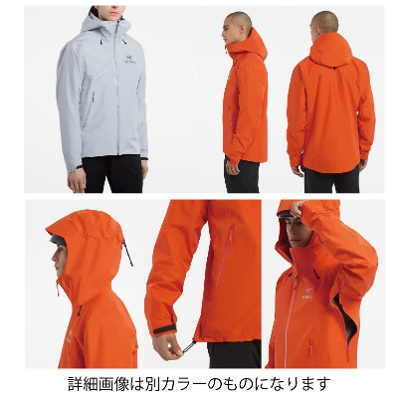 Arc'teryx ベータ LT ジャケット  メンズ BETA