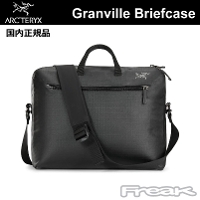 アークテリクス ARC'TERYX ＜グランヴィル ブリーフケース ブラック 黒 Granville Briefcase Black ＞arcteryxリュック バッグ バックパック
