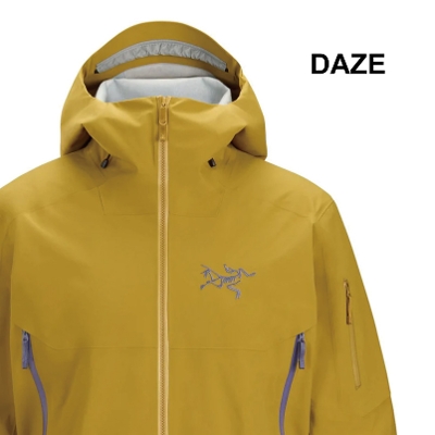 お一人様1点まで アークテリクス ARC'TERYX セイバー ジャケット DAZE