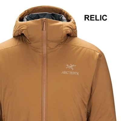 ll1_܂ ARC'TERYX A[NeNX Men's Atom AR Hoody RELIC AgARt[fB YCT[VWPbg arcteryx