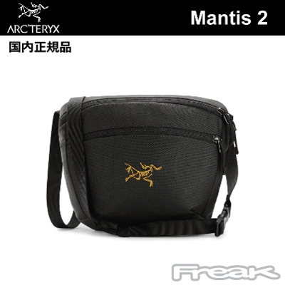 ll1_܂ A[NeNX ARC'TERYX  }eBX2EGXgpbN Mantis 2 Waistpack Black  2022 2023 arcteryxV_[obO |[`