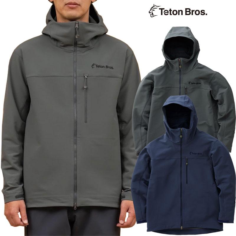 ティートンブロス グレイシャーフーディー TetonBros Glacier Hoody