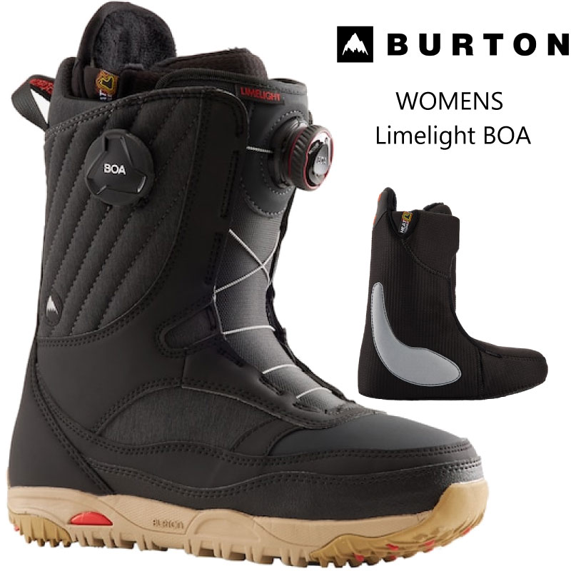 バートン ブーツ レディース スノーボード ライムライト ワイド Burton