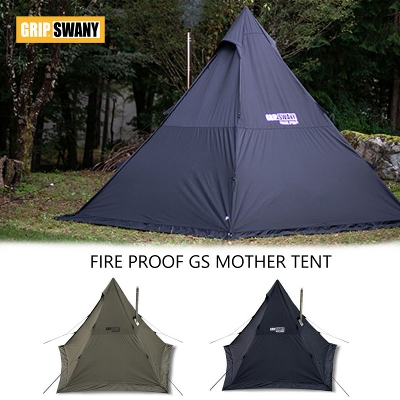 商品名：[グリップスワニー]FIRE PROOF GS MOTHER TENT | angeloawards.com