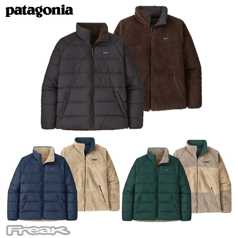 パタゴニア PATAGONIA メンズ ジャケット 20670＜Men's Reversible
