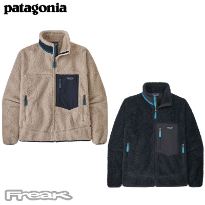 パタゴニア PATAGONIA メンズ フリース ジャケット 23056＜Men's Classic Retro-X Jacket メンズ クラシック レトロX ジャケット＞2022FW
