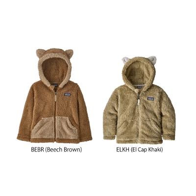 Kip^SjALbY xr[ t[X t[h  PATAGONIA 61155Baby Furry Friends Hoody  xr[ t@[[ tY t[fB 2019FW