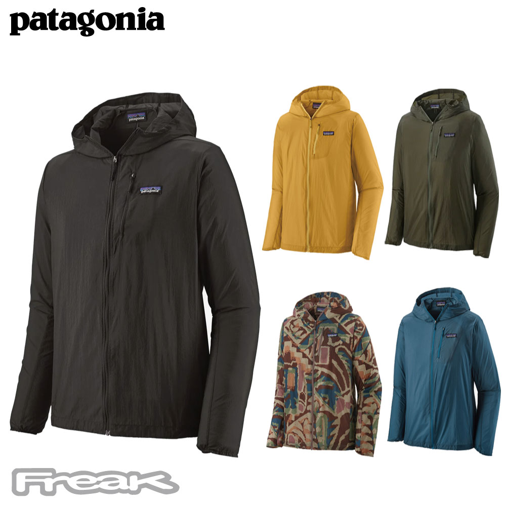 パタゴニア PATAGONIA メンズ ジャケット 24142＜M's Houdini Jacket ...