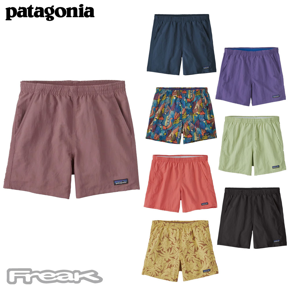 パタゴニア PATAGONIA レディース ショーツ 57059＜Women's Baggies