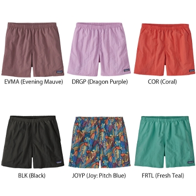 パタゴニア PATAGONIA メンズ ショーツ 57022＜Men's Baggies Shorts