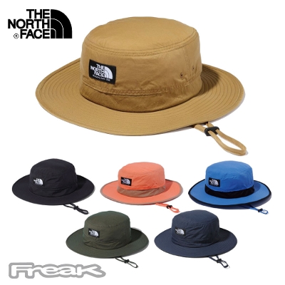 ノースフェイス 帽子 ハット メンズ レディース  L/XLサイズ ネイビー新品