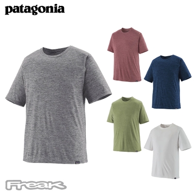 パタゴニア PATAGONIA メンズ Ｔシャツ 45215＜Men's Capilene Cool Daily Shirt メンズ・キャプリーン・クール・デイリー・シャツ＞ 2023SS ※取り寄せ品