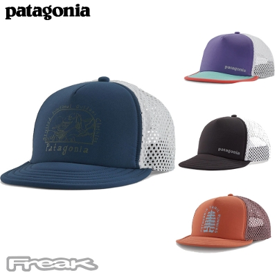 パタゴニア PATAGONIA メンズ 帽子 33490＜Duckbill Cap ダックビル キャップ＞ 2023SS ※取り寄せ品