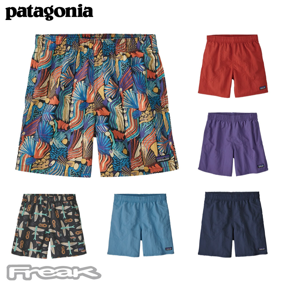 パタゴニア PATAGONIA 子供用 キッズ ショーツ 67036＜Boys ...