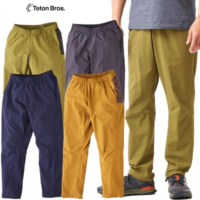 ティートンブロス スクランブリングパンツ TetonBros Scrambling Pant 