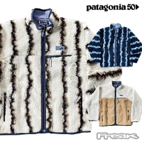 パタゴニア PATAGONIA 50周年記念モデル フリース ジャケット 20535＜Natural Blend Retro-X Jacket ナチュラル ブレンド レトロX ジャケット＞2023FW ユニセックス