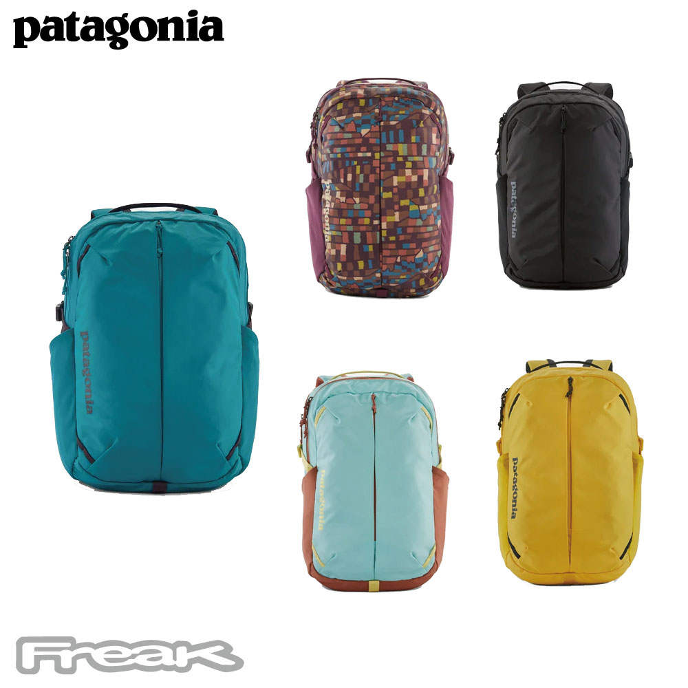 パタゴニア PATAGONIA バックパック 47913＜Refugio Day Pack 26L