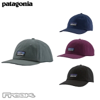 パタゴニア PATAGONIA キャップ 帽子 38296＜P-6 Label Trad Cap P-6 ラベル・トラッド・キャップ ＞ 2023FW  ※取り寄せ品