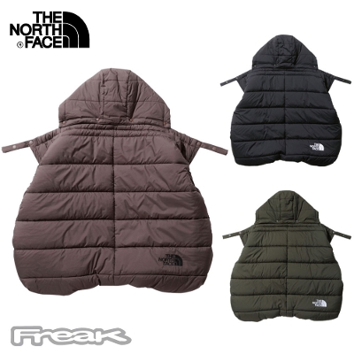 THE NORTHFACE ノースフェイス Baby Shell Blanket シェルブランケット 