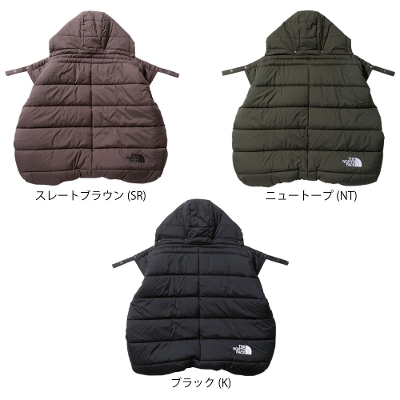 THE NORTHFACE ノースフェイス Baby Shell Blanket シェルブランケット