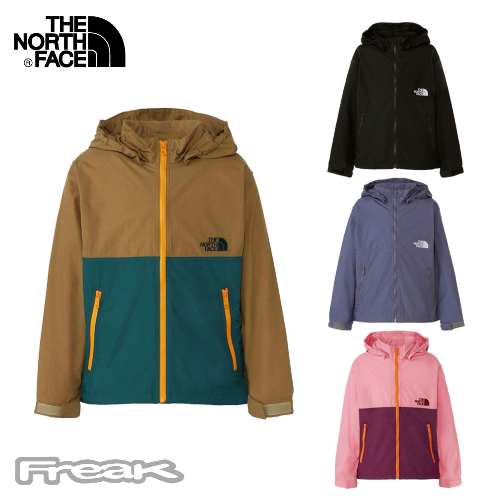 新品 タグ付き ノースフェイス 余儀なく コンパクトジャケット