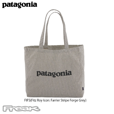 パタゴニア PATAGONIA トートバッグ 59255＜Recycled Oversized Tote リサイクル・オーバーサイズ・トート＞ 202FW ※取り寄せ品