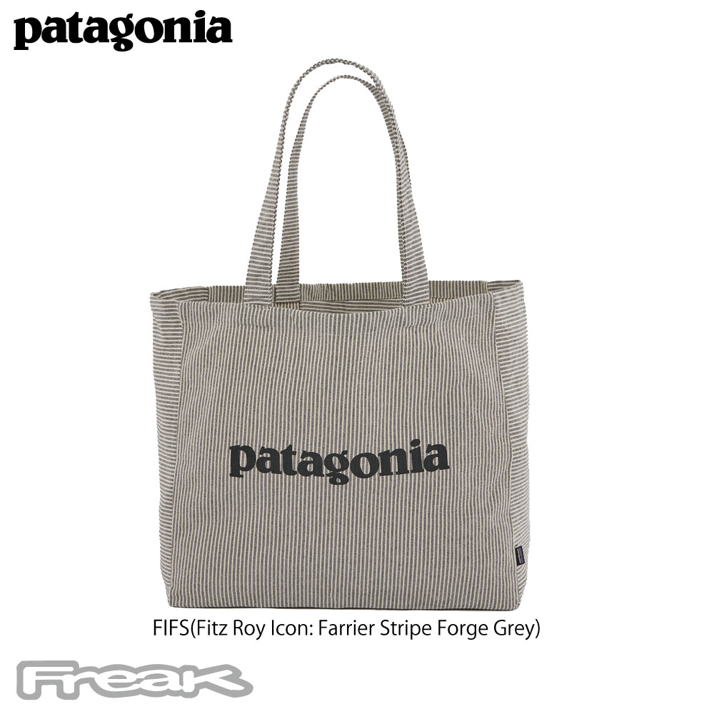 パタゴニア PATAGONIA トートバッグ 59255＜Recycled Oversized