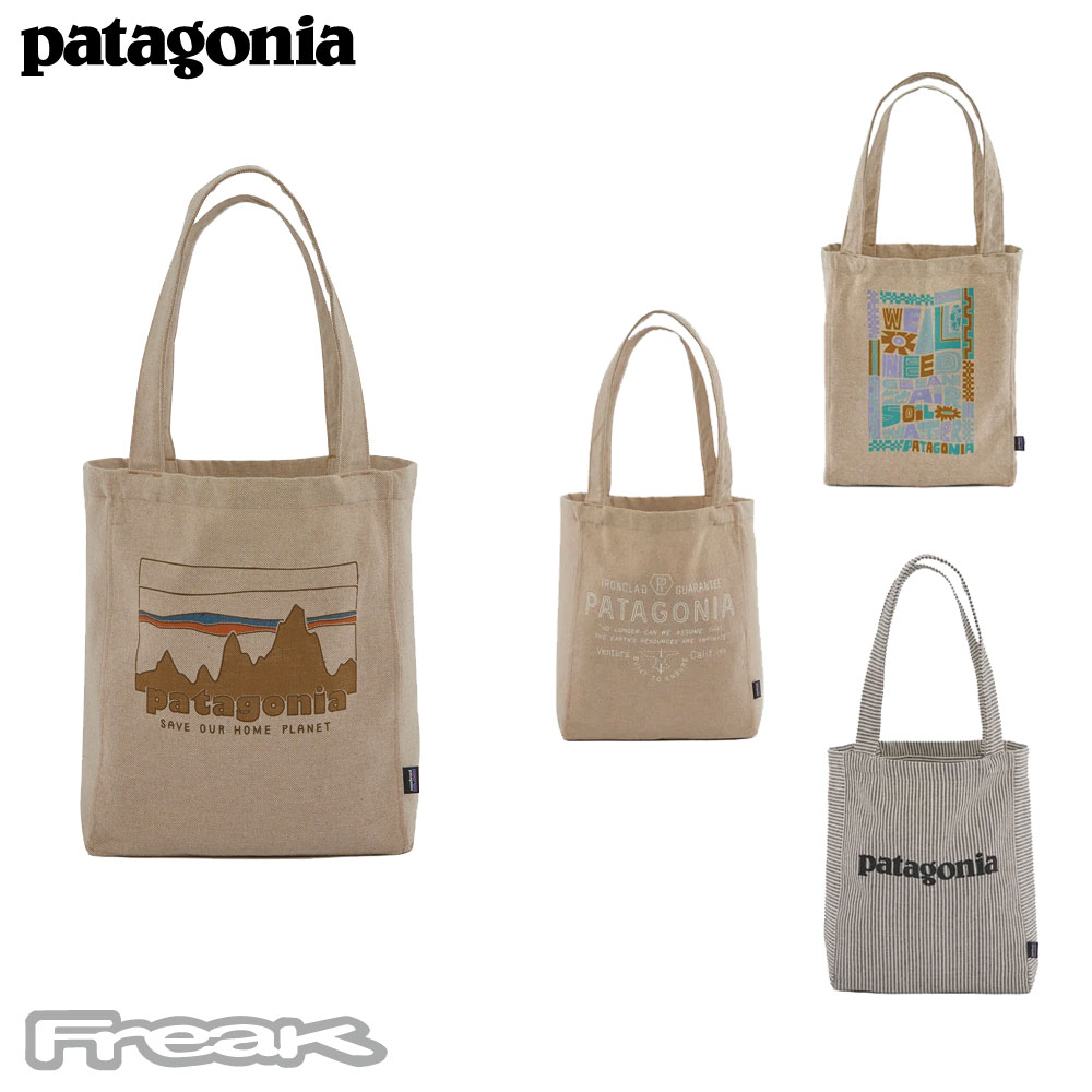 パタゴニア PATAGONIA トートバッグ 59250＜Recycled Market