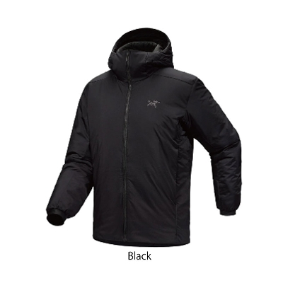 ll1_܂ 2023 ARC'TERYX A[NeNX Atom Heavy Weight Hoody Men's Black Ag wr[EFCgt[fB Y CT[VWPbgarcteryx Ag AR t[fB